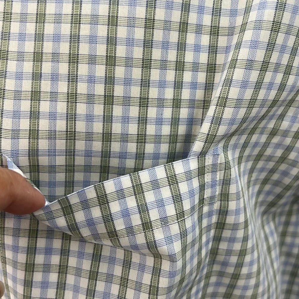 Brooks Brothers Supima cotton size 16 long sleeve shirt